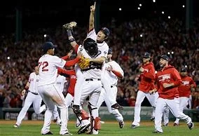 Red Sox Win World Series