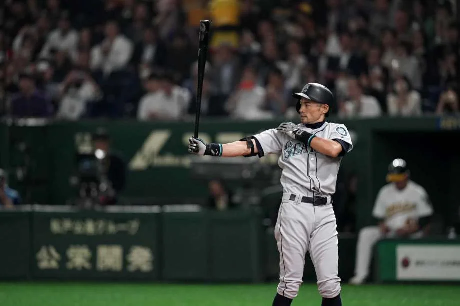 Ichiro's journey ends where it started