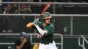 Miami takes over the No. 1 spot in the D1Baseball Top 25