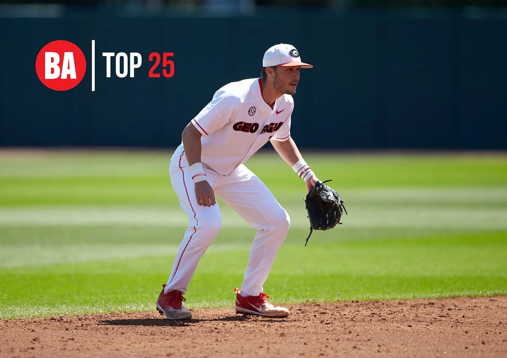 Baseball America's College Top 25