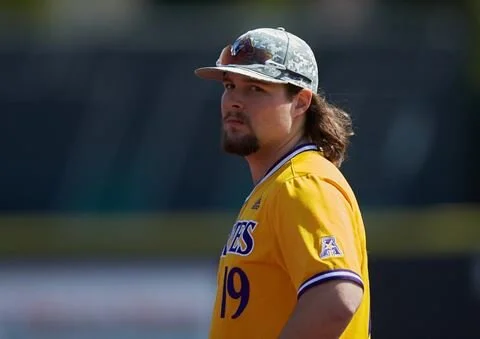 Self-Made Star Alec Burleson Does it All For East Carolina