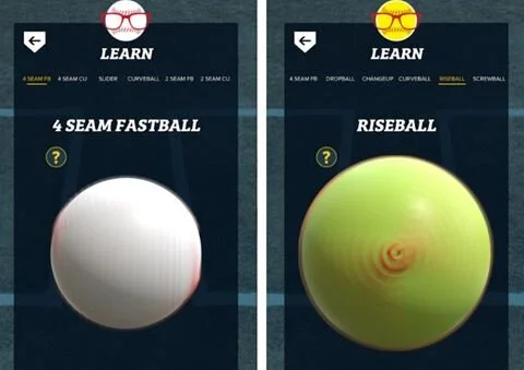 Father-Son Baseball Duo Launches Seam Reader Book, App