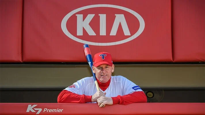 Former MLB All-Star, manager Matt Williams notches first win in Korea Baseball Organization