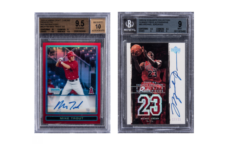 'Shocking': Why baseball card and memorabilia buying is booming amid the pandemic