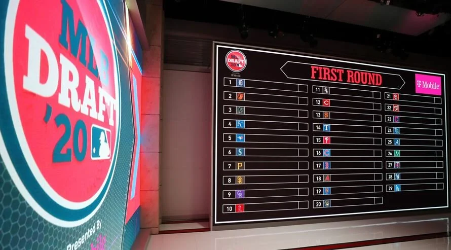 2020 MLB draft: Everything you need to know on draft day