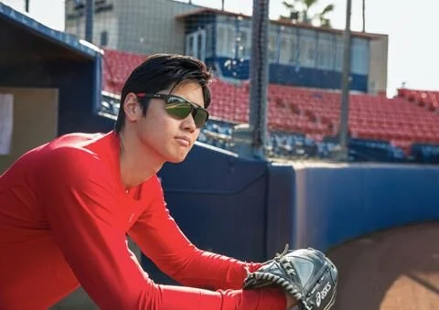 Oakley Signs Shohei Ohtani, Will Launch Signature Eyewear Collection