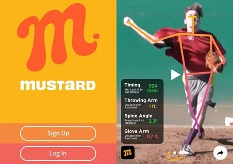 New Mustard App Giving Tom House-Specific Mechanics Coaching Via Phone
