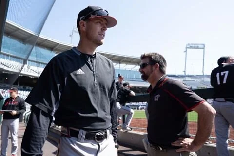 25 Youngest Coaches in Division 1 College Baseball