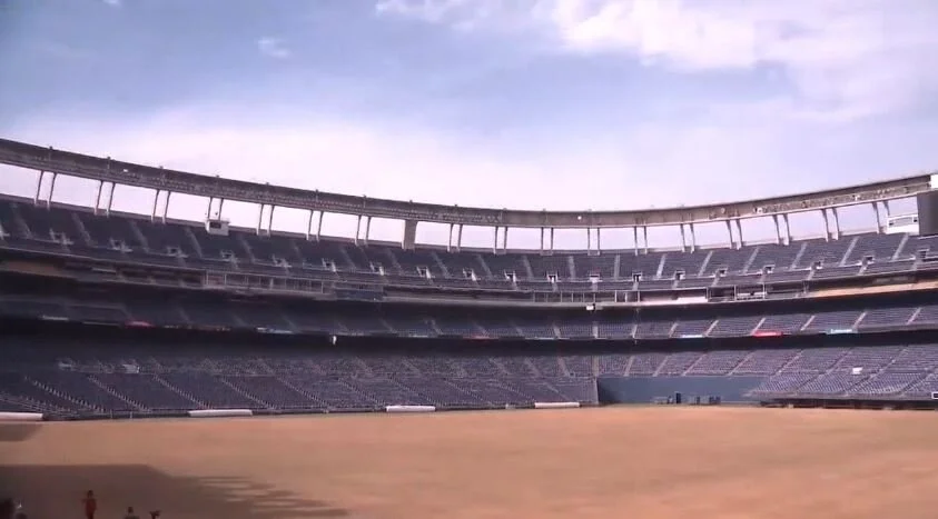Soon to Be Demolished — One Last Look Inside the Stadium
