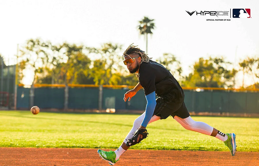Hyperice Partners With Major League Baseball