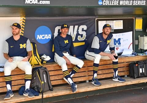 Detroit Tigers Hire Pitching Coach Chris Fetter Away From Michigan