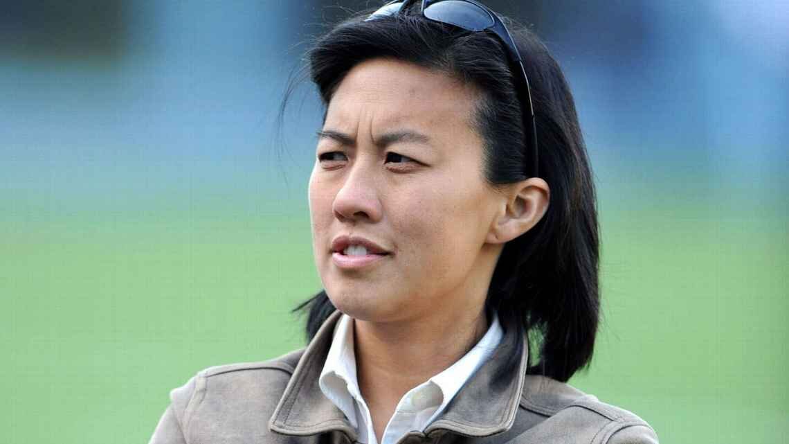 Marlins break baseball barrier with hiring of Kim Ng as general manager