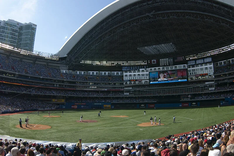 Blue Jays scrap Rogers Centre reno plans, will look to new ballpark