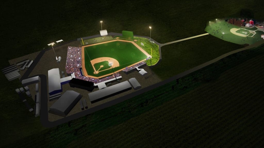 New date set for 2021 Field of Dreams game