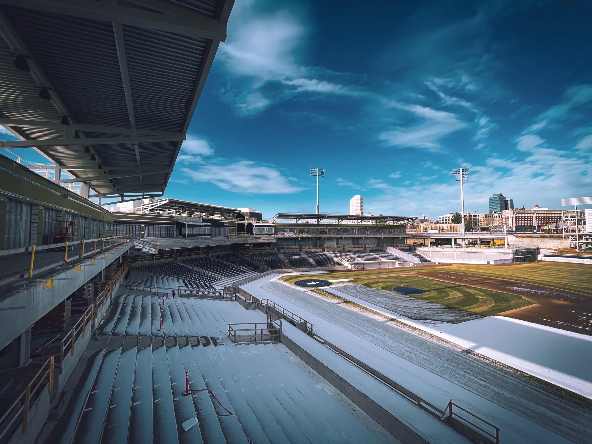 WooSox, Worcester agree on Polar Park lease