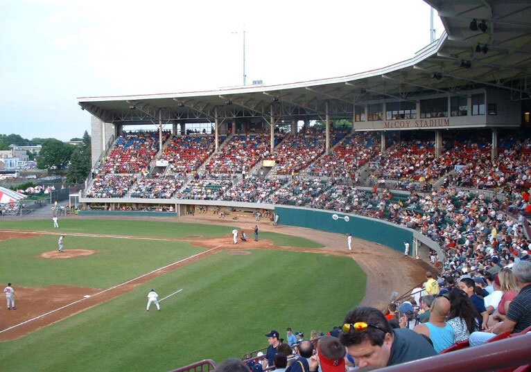 Pawtucket sues PawSox over McCoy Stadium upkeep