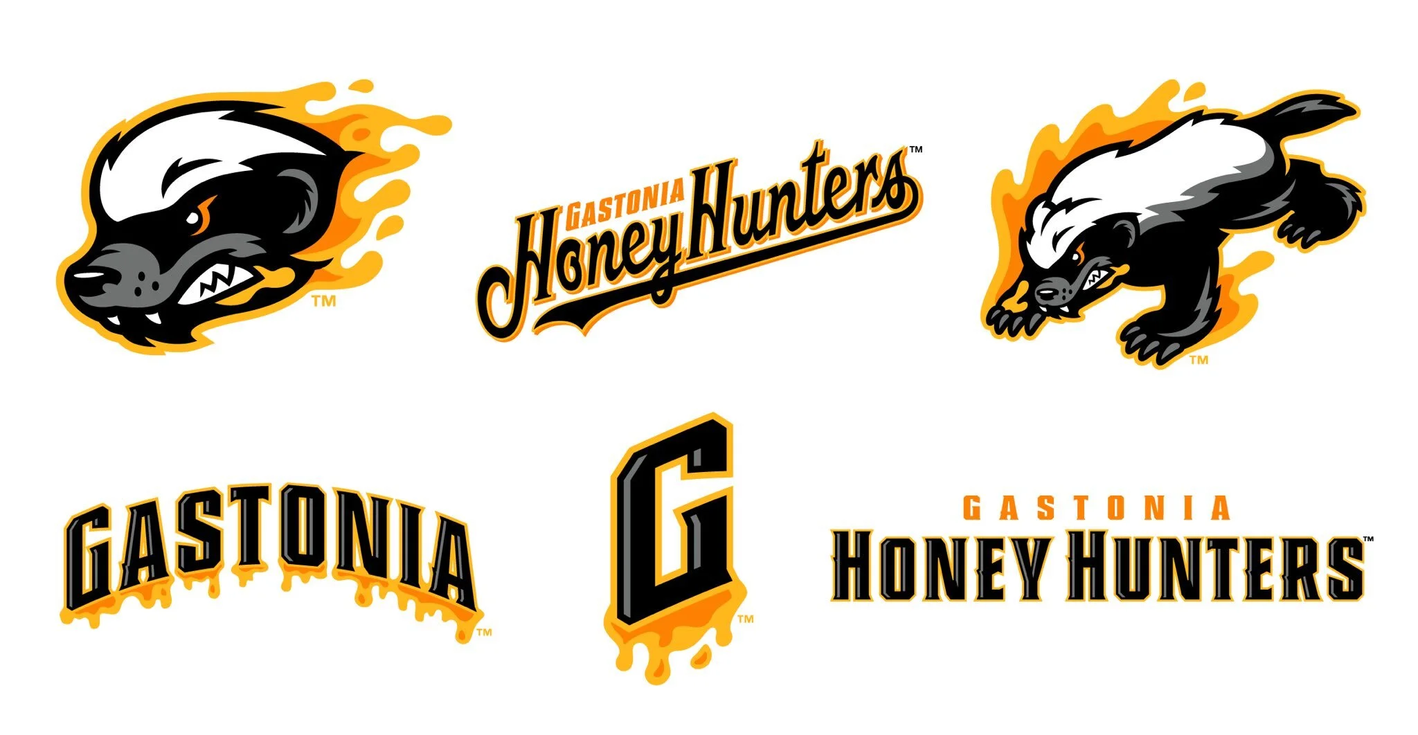 New for 2021: Gastonia Honey Hunters