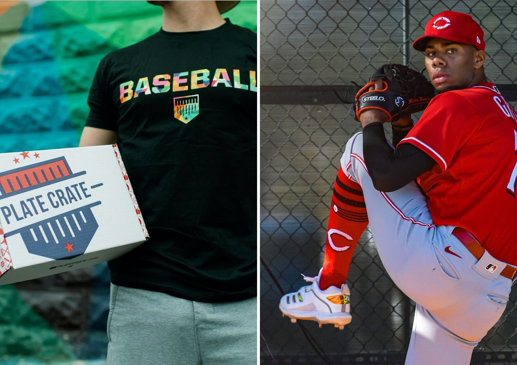 Baseball Brands To Watch: Clean Fuego, Plate Crate &amp; Steelo
