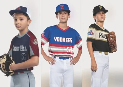 Augusta Sportswear Outfits Babe Ruth Baseball, Cal Ripken Baseball