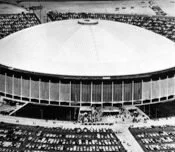 What should be done with the Astrodome?