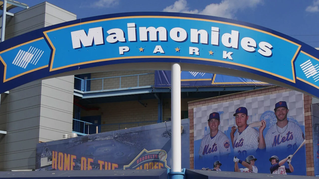 New for 2021: Maimonides Park