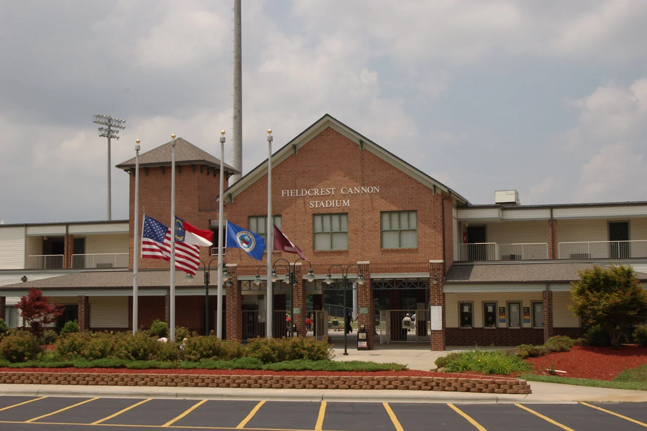 Intimidators Stadium sold; demolition planned for fall