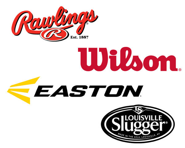 Top Baseball Brands