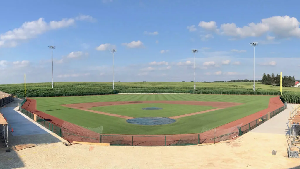 Field of Dreams ticket lottery limited to Iowa residents
