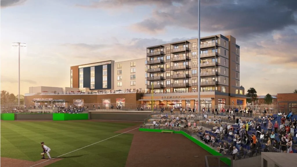 Development slated for Atrium Health Ballpark area