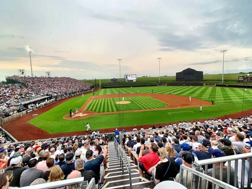 It’s Cubs vs. Reds in 2022 Field of Dreams game