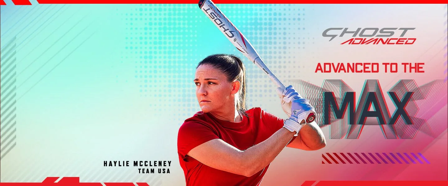 Easton Introduces Ghost Advanced Fastpitch Softball Bat For 2022 