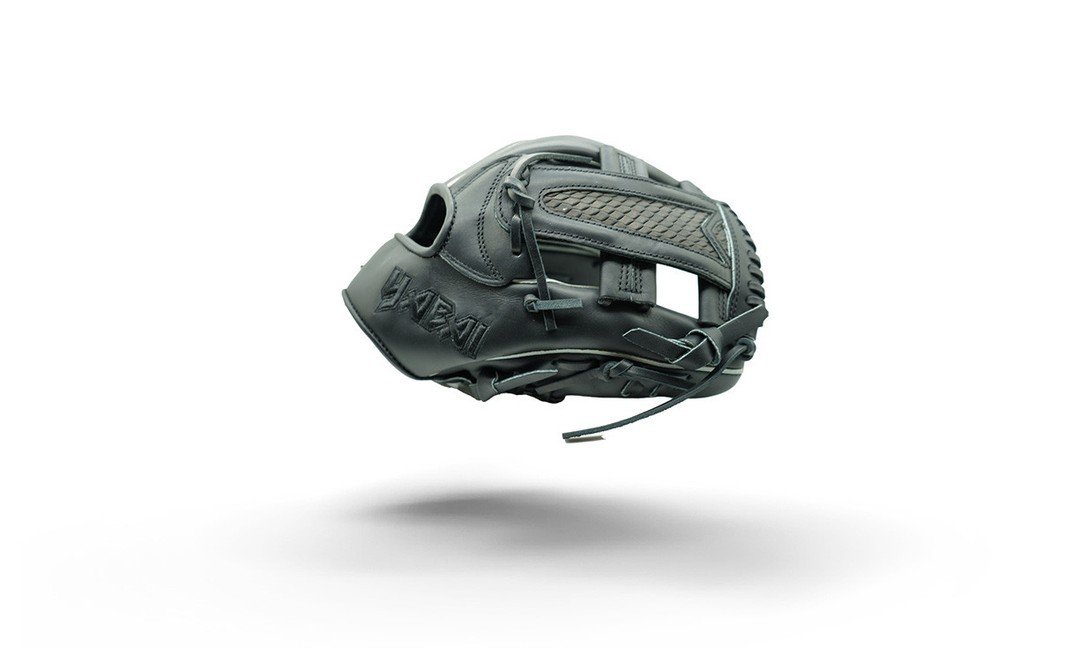New stealth glove design available. Check out our Yabai Fielding Glove. 11.75 Stealth Black, X Web + Glove Case at yababibaseball.com
#checkitout #baseball #baseballgloves #yabaigloves #yabaibaseball #yabaisoftball #yabaiglove #yabaicustom #gloves #c