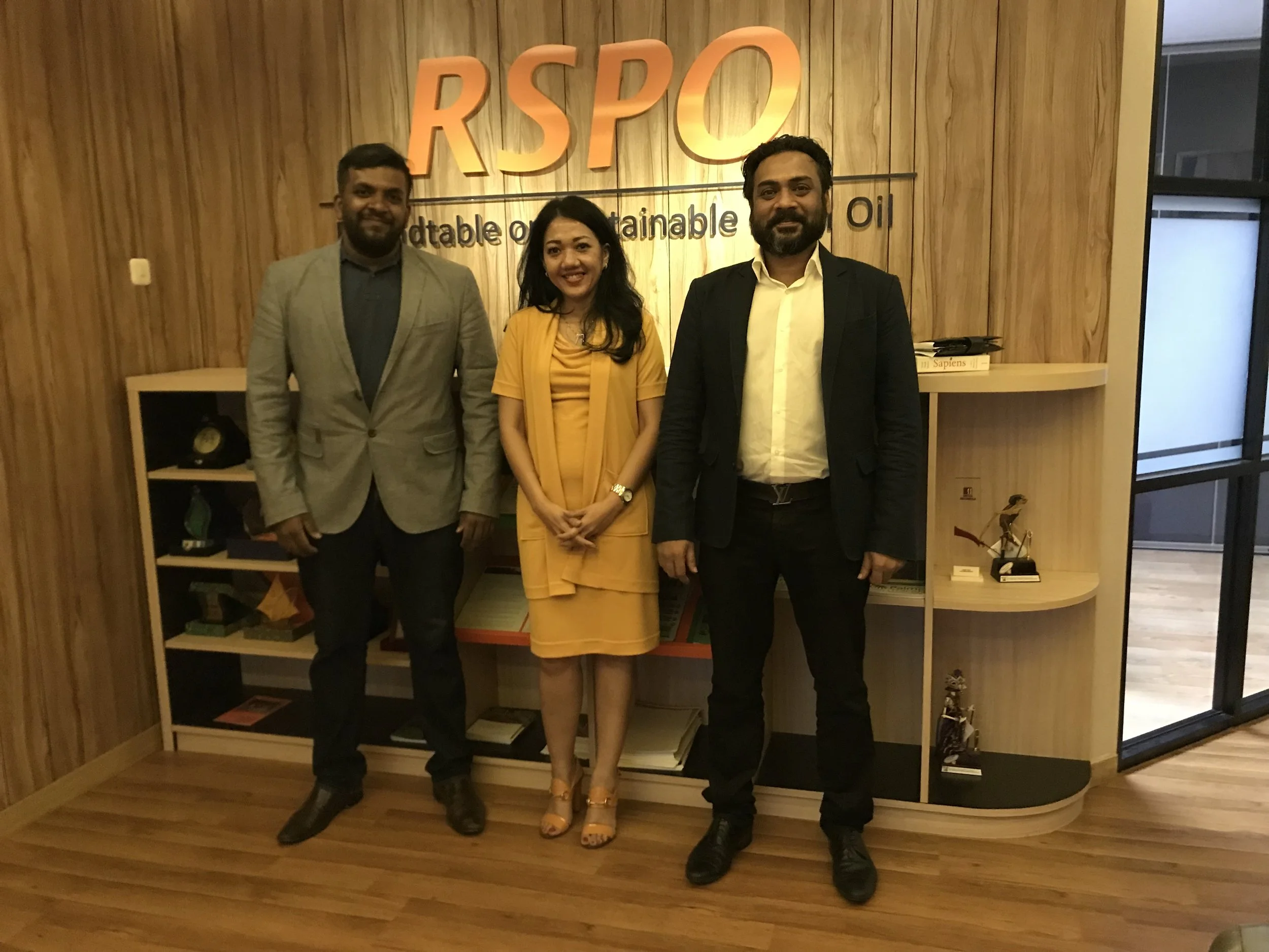 RSPO &amp; BPP/Agraria: A Strategy for Profitable Sustainability