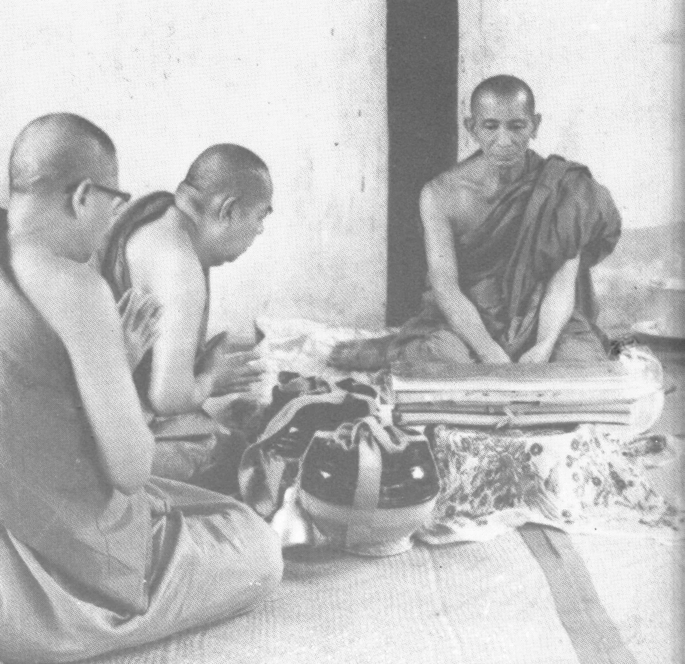 Extract 4 - Mahosadha and King Videha