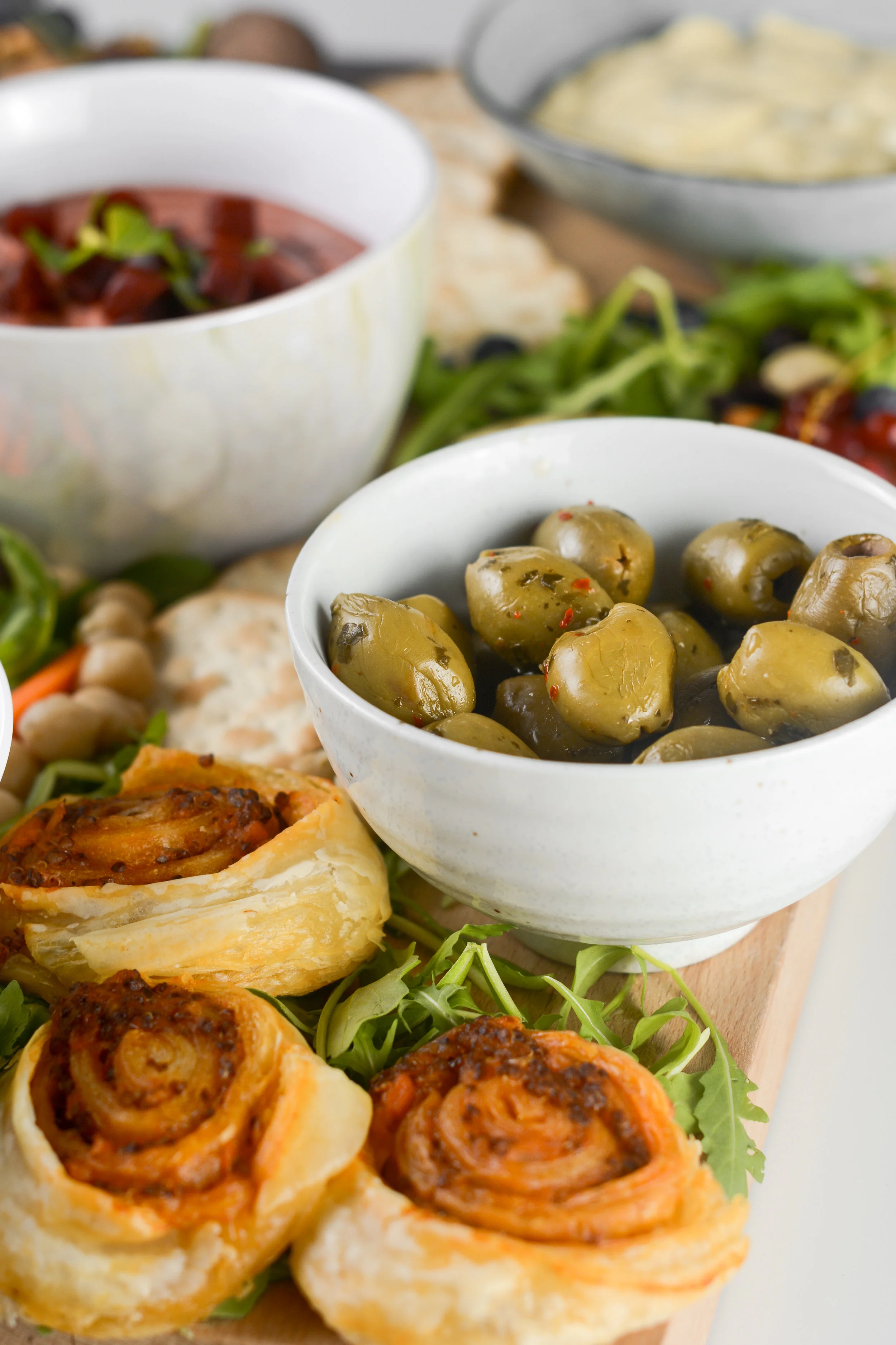 Antipasti Di Natale Vegani.Menu Di Natale 1 Tagliere Di Antipasti Vegan Martina De Santis