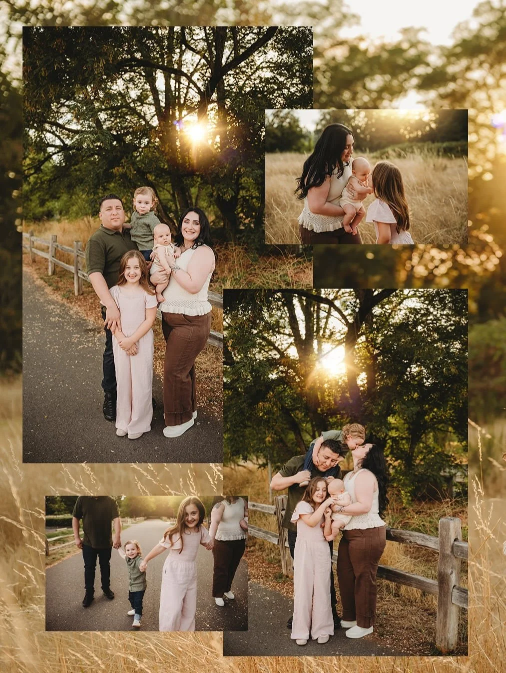 The BEST family to capture after getting back from vacation!! This crew was a blast! Loved the golden sunlight and all the giggles ❤️🌞

kylahwheelerphotography.com
.
.
.
#golden #sunchaser #goldenhour #family #familyphotographer #familyiseverything 
