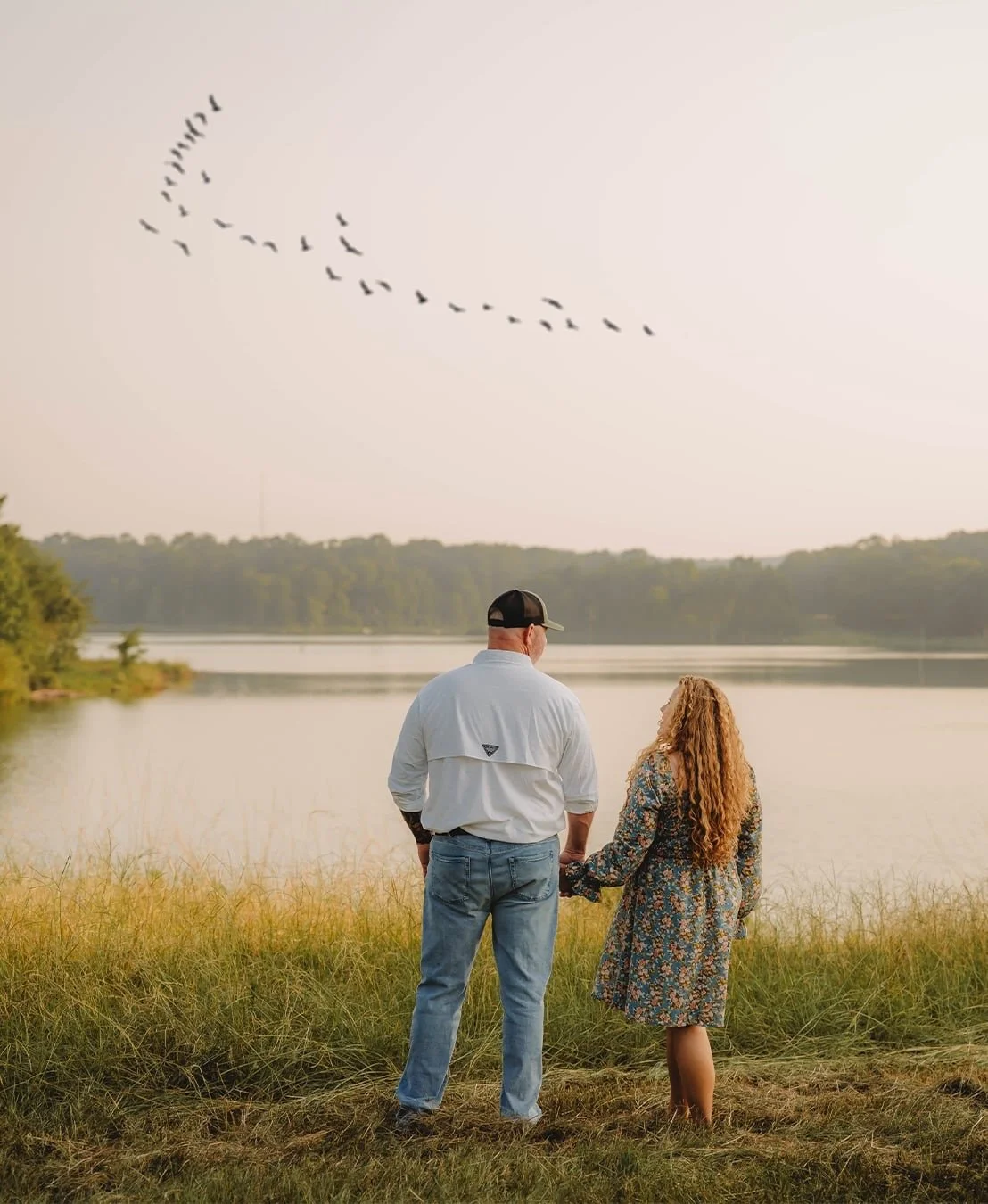 These two 😍😍😍 #goldenhour #couplessession #middlegaphotographer #newjerseyphotographer #Gaphotographer
