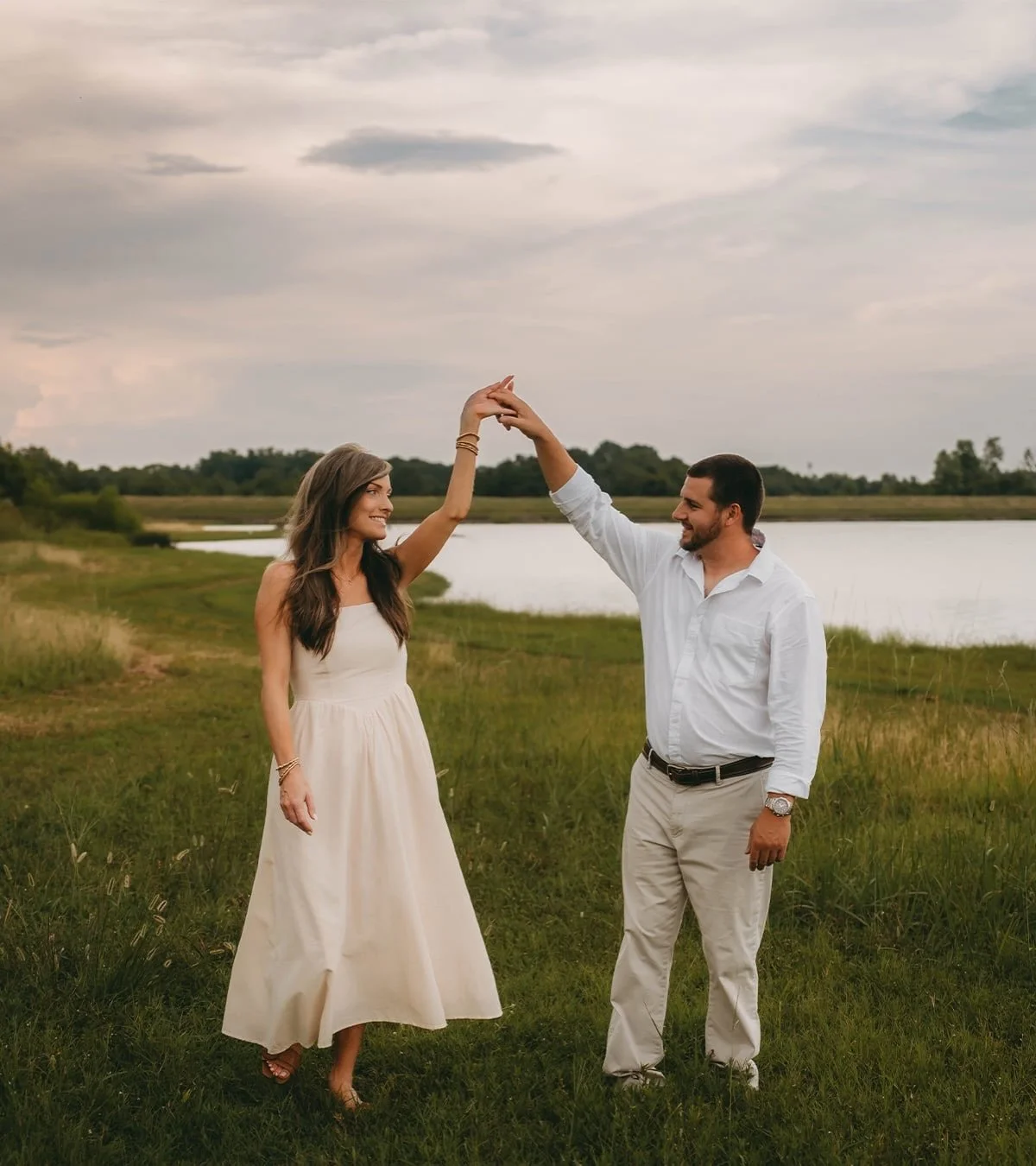 My last Georgia session is getting sent off today&mdash;and to top it all off, I even had a major encounter with fire ants during this one! 😂🔥🐜

But seriously&hellip;look how sweet this family is! There is so much love here, and it shows in every 