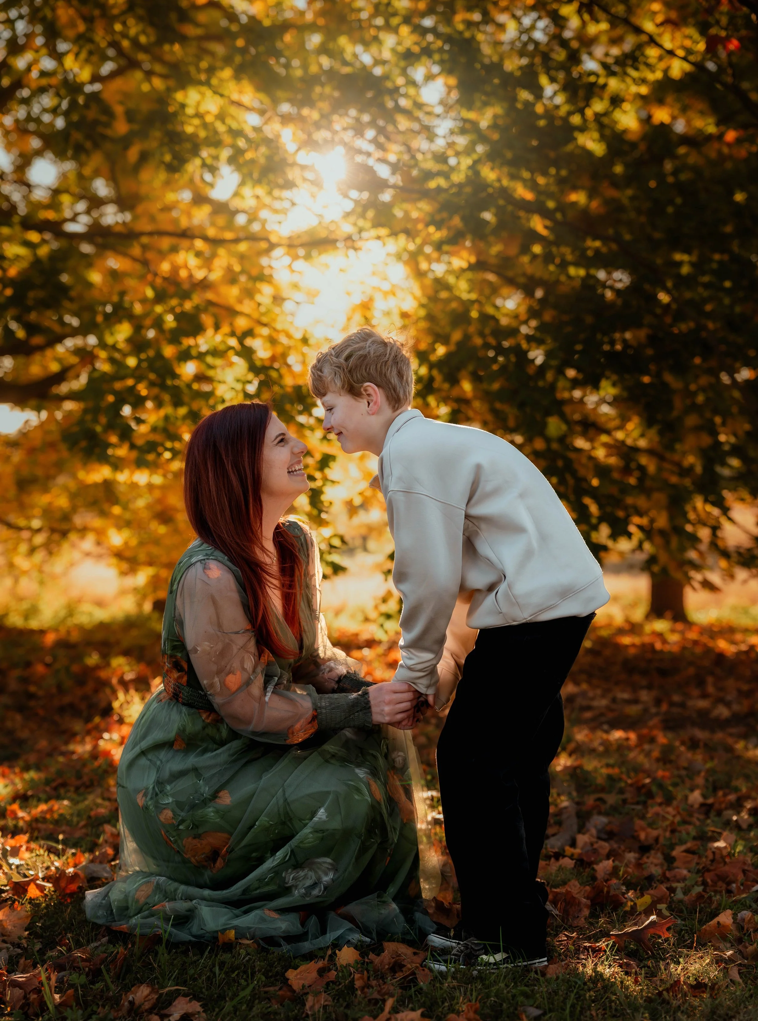 Oh, my heart. ❤️

I use a lot of &ldquo;promptography&rdquo; during my sessions- little prompts that keep things fun and bring out those sweet smiles + giggles.

This one- &ldquo;Tell Mom a secret.&rdquo; And now I&rsquo;m over here wondering what he
