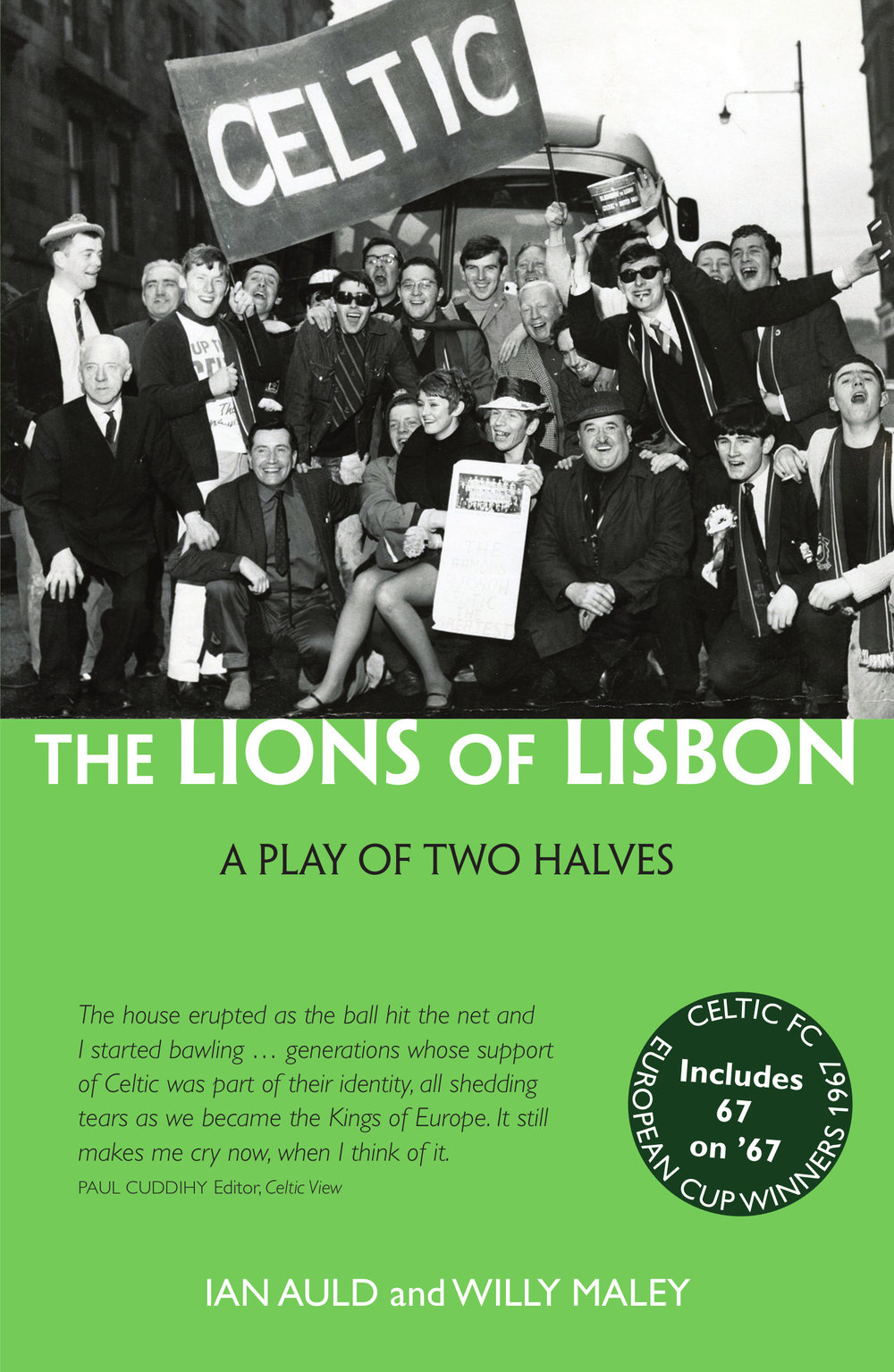 1967 lisbon lions