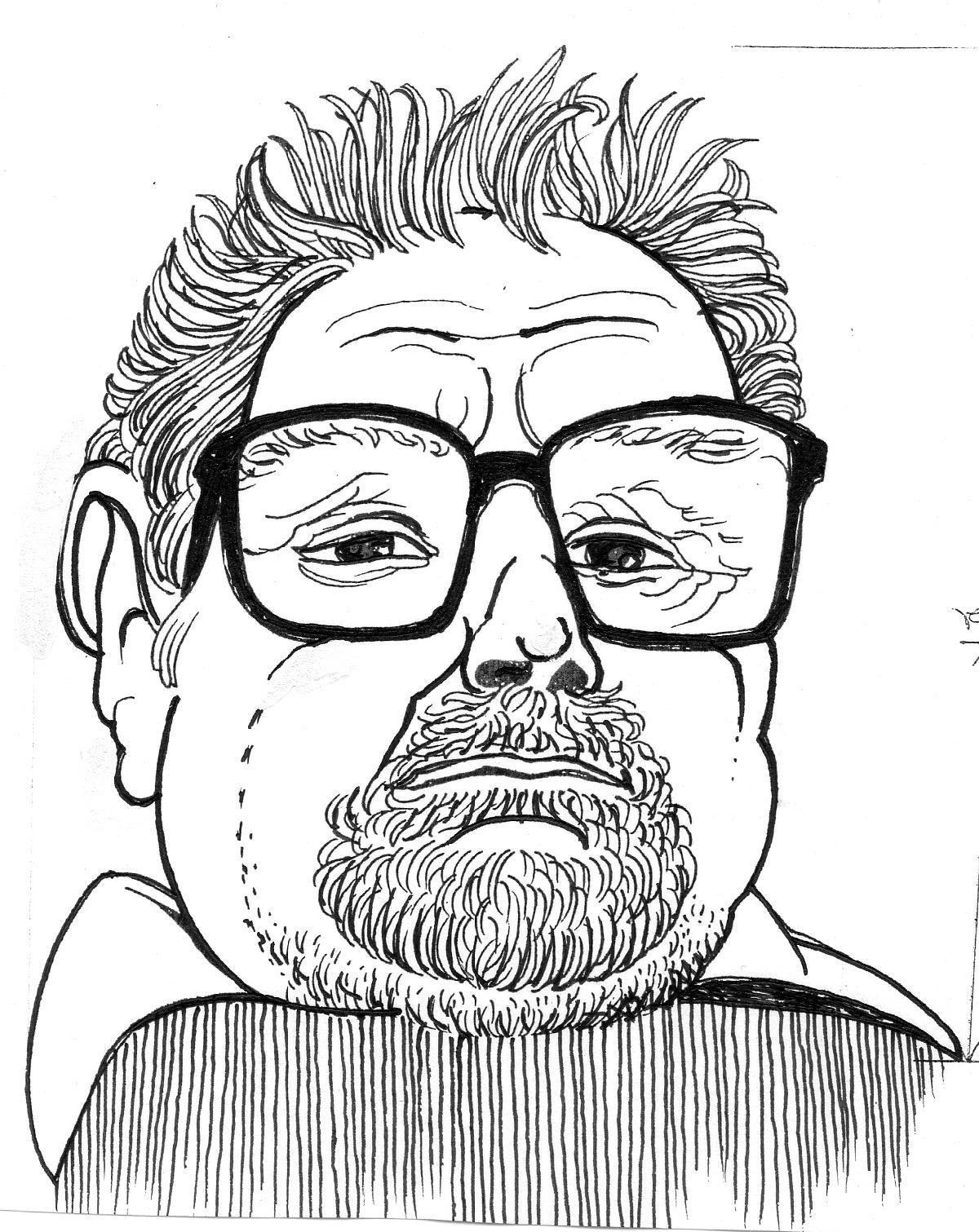 Alasdair Gray