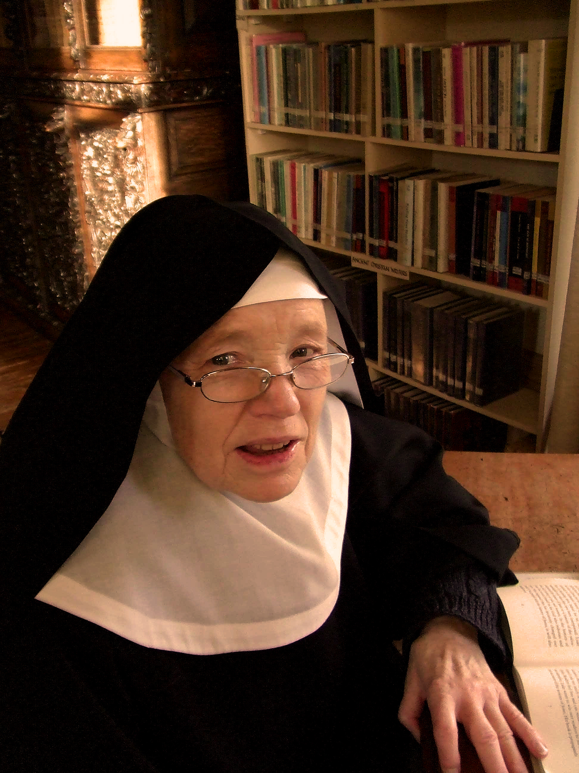 Sister Anselma Scollard 