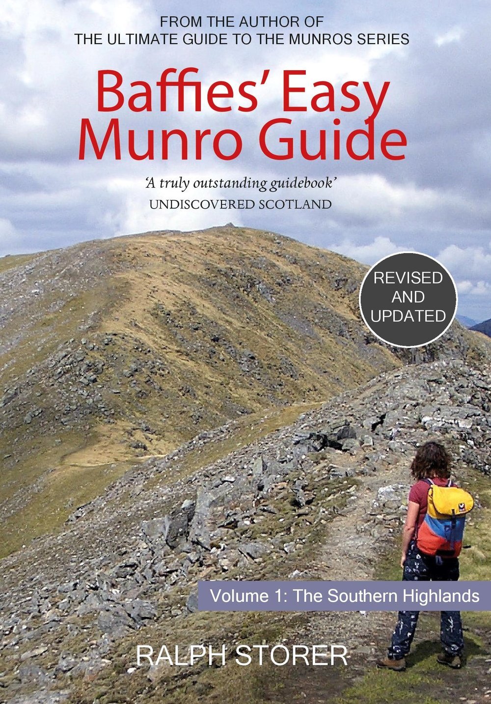 Baffies' Easy Guide to the Munro Volume 1 The Souther Highlands Luath Press.jpg