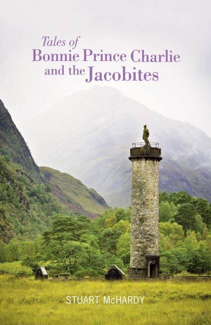 Tales of Bonnie Prince Charlie and the Jacobites Luath Press.jpg