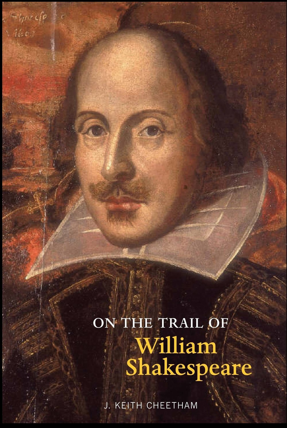 On the Trail of William+Shakespeare Luath Press.jpg