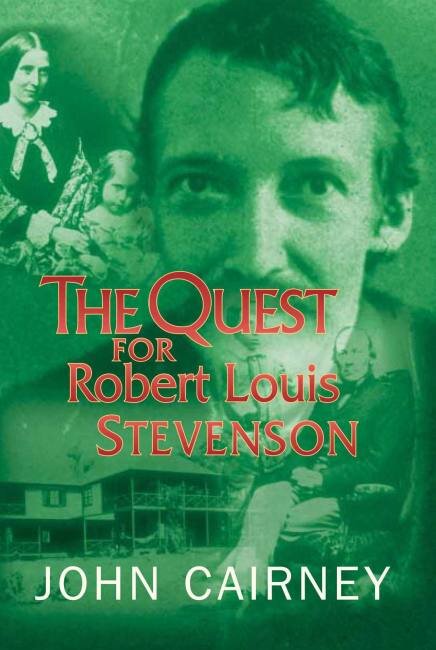 The Quest for Robert Louis Stevenson Luath Press.jpg