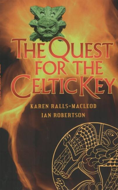 The Quest for the Celtic Key Luath Press.jpg