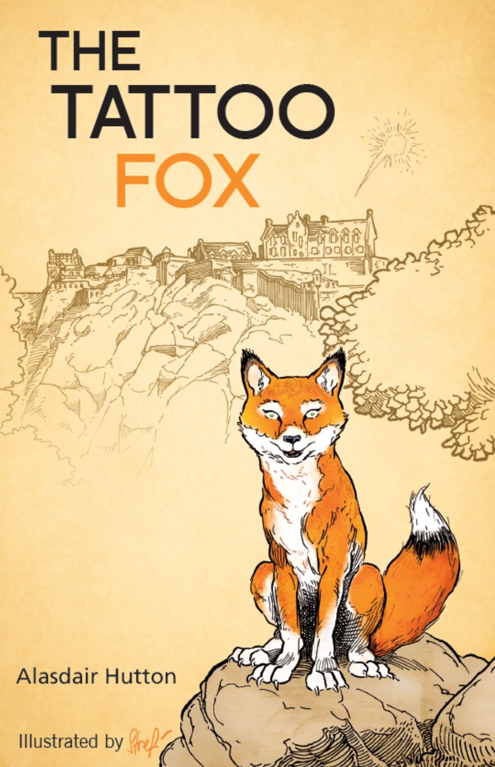 The Tattoo Fox Luath Press.jpg