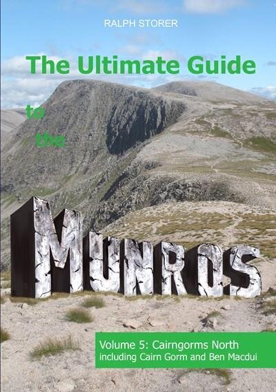 The Ultimate Guide to the Munros- Cairngorms North Luath Press.jpg
