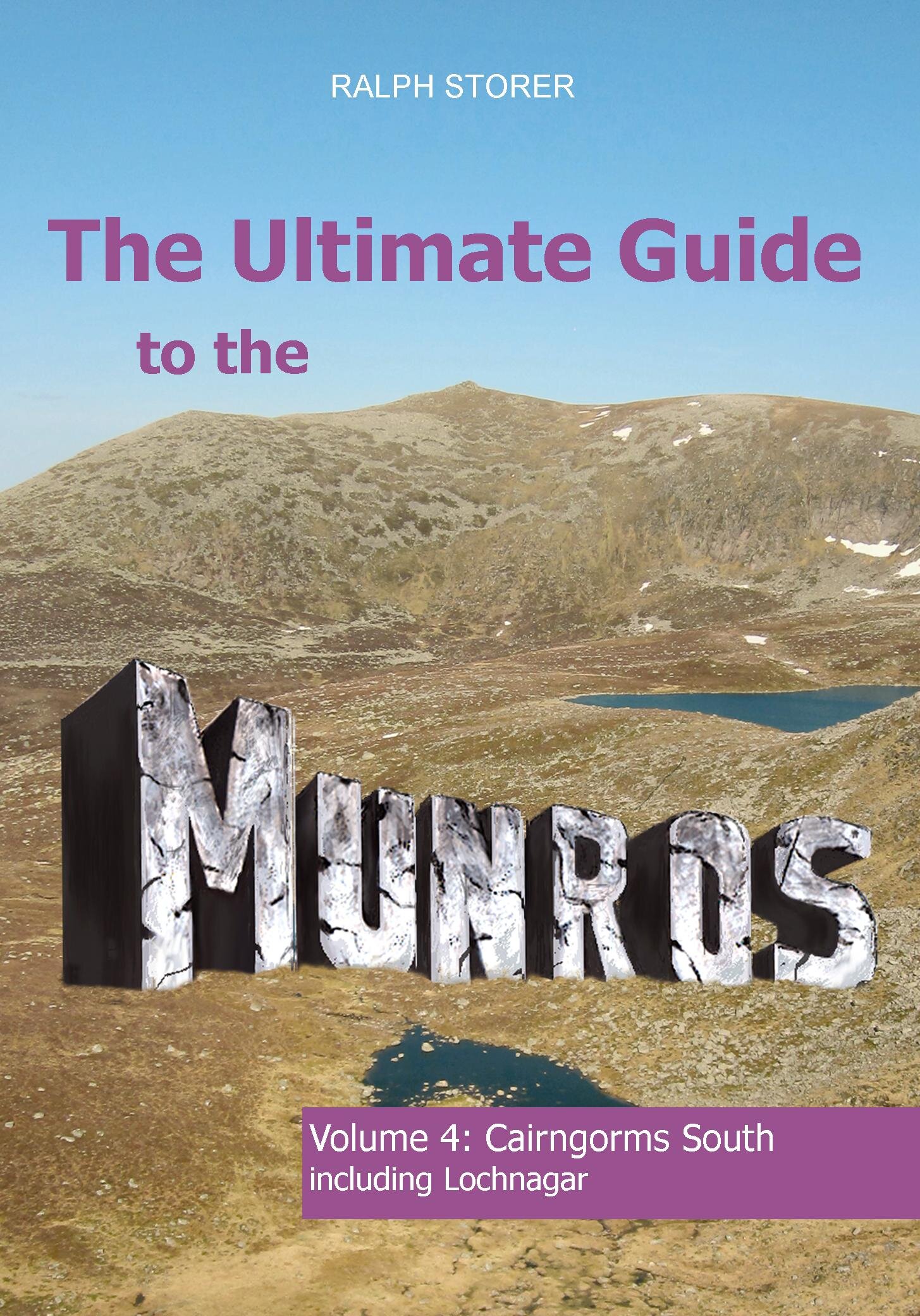The Ultimate Guide to the Munros- Cairngorms South Luath Press.jpg
